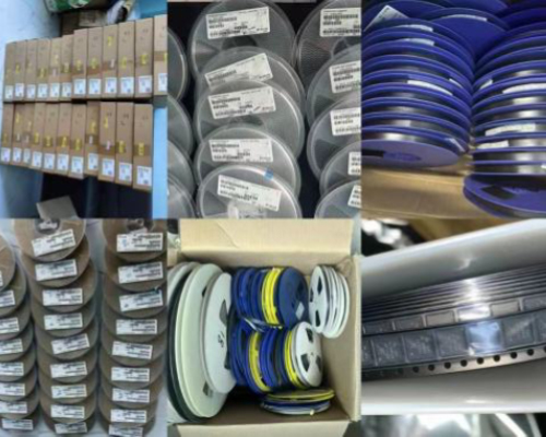 射频（RF）与接口芯片回收