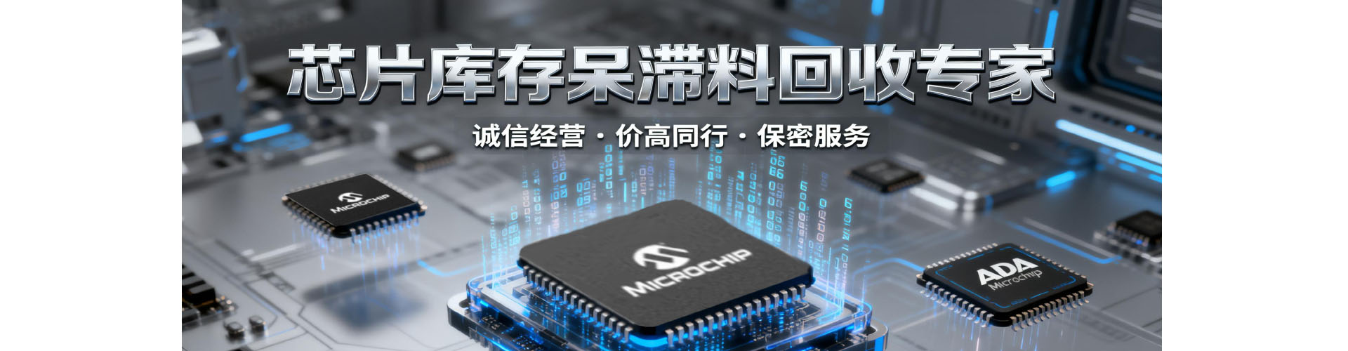 进口呆滞料芯片专收